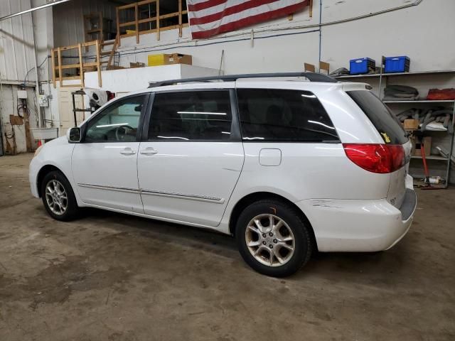 2006 Toyota Sienna XLE