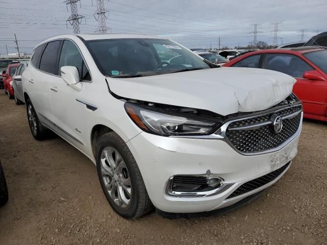 2021 Buick Enclave Avenir