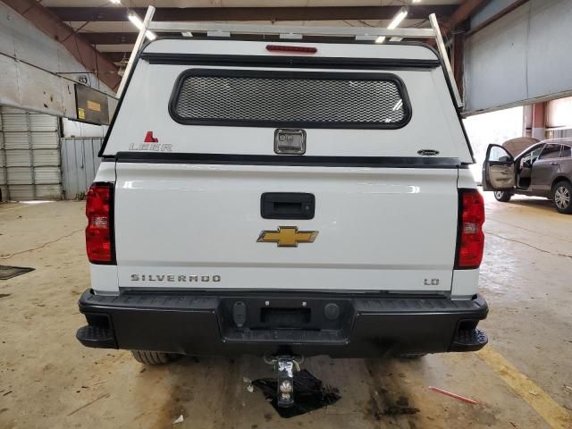 2019 Chevrolet Silverado LD C1500