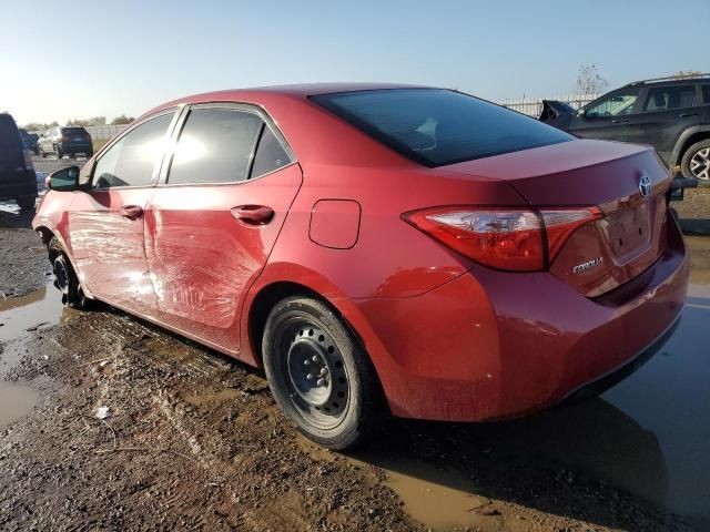 2019 Toyota Corolla L