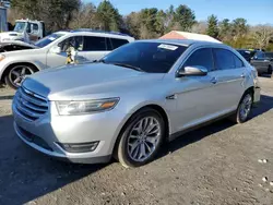 Ford salvage cars for sale: 2015 Ford Taurus Limited