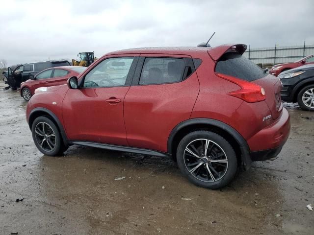 2011 Nissan Juke S