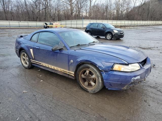 2004 Ford Mustang