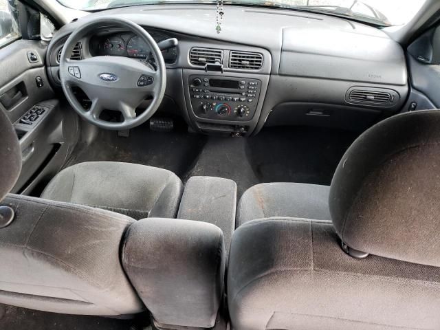 2003 Ford Taurus SES