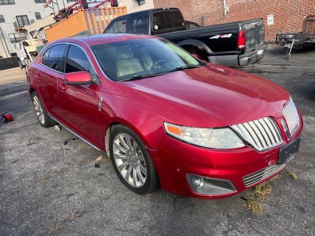 2010 Lincoln MKS