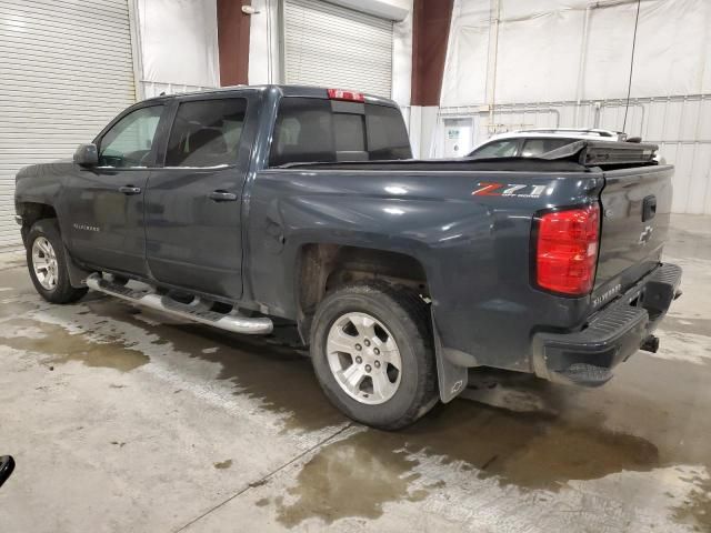 2018 Chevrolet Silverado K1500 LT