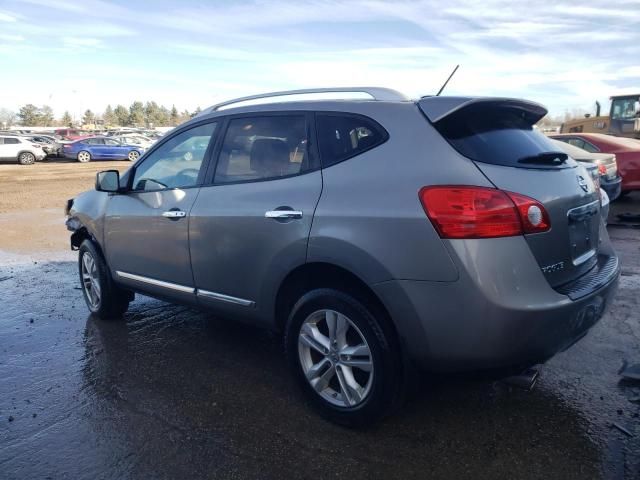 2012 Nissan Rogue S