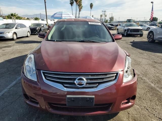 2012 Nissan Altima Base