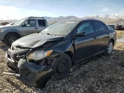 Toyota Vehiculos salvage en venta: 2012 Toyota Corolla Base