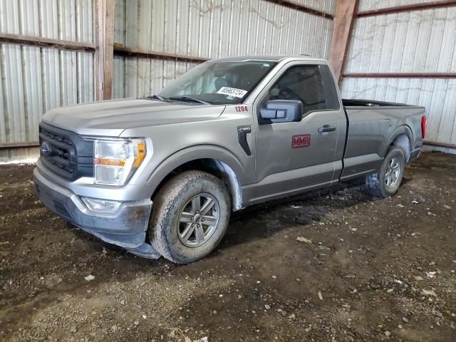 2021 Ford F150