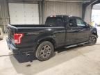 2016 Ford F150 Super Cab