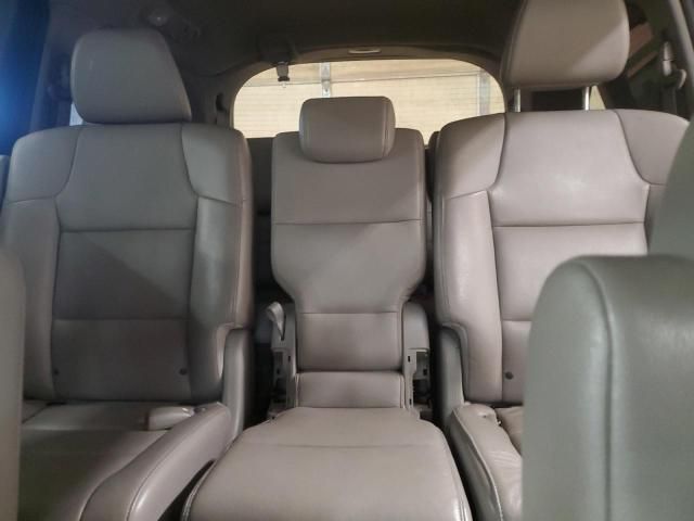 2014 Honda Odyssey Touring