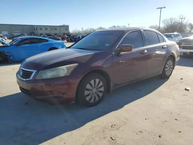 2008 Honda Accord LX