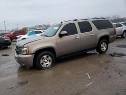 2007 Chevrolet Suburban K1500 en venta en Louisville, KY