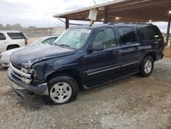 Salvage cars for sale at Tanner, AL auction: 2004 Chevrolet Suburban C1500