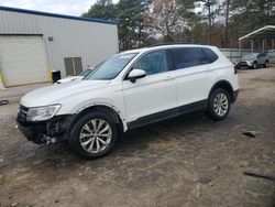 2019 Volkswagen Tiguan SE en venta en Austell, GA