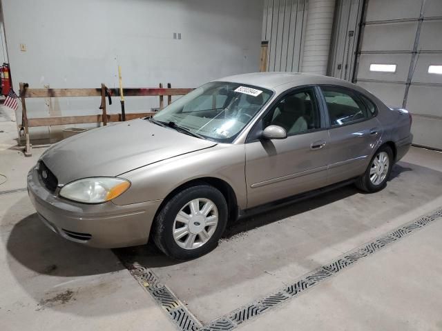 2005 Ford Taurus SEL