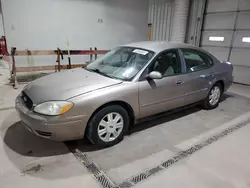 Ford Taurus sel Vehiculos salvage en venta: 2005 Ford Taurus SEL