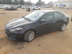 Vehiculos salvage en venta de Copart Longview, TX: 2013 Dodge Dart SXT