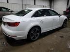 2017 Audi A4 Premium Plus