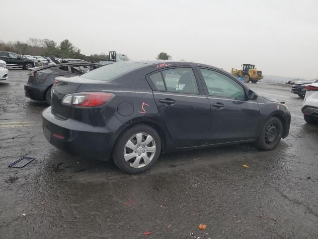 2012 Mazda 3 I