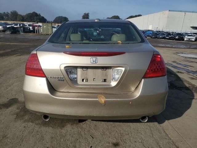 2007 Honda Accord EX