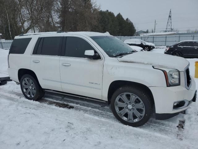 2016 GMC Yukon Denali