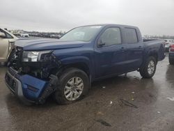 Nissan salvage cars for sale: 2022 Nissan Frontier S