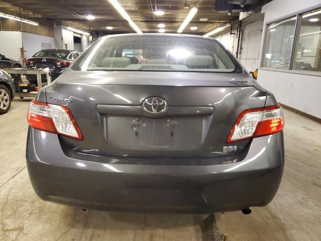 2007 Toyota Camry Hybrid